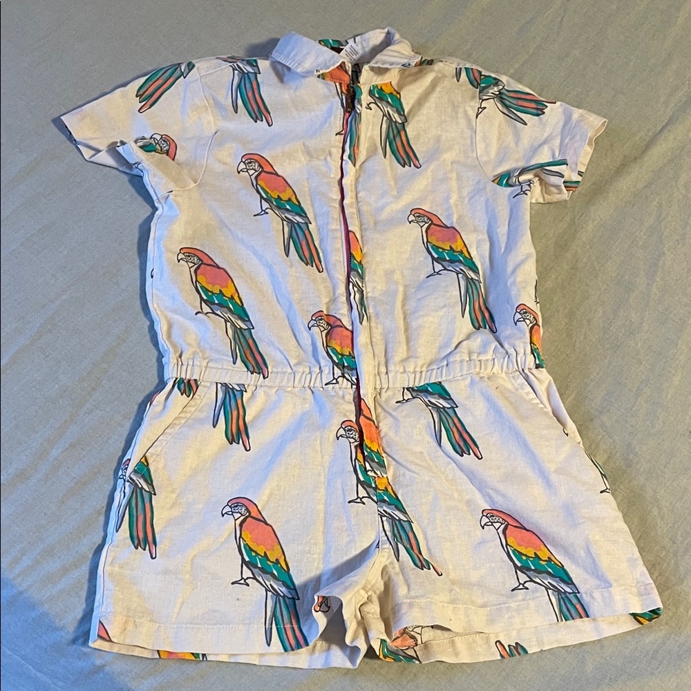 Tea Collection Romper